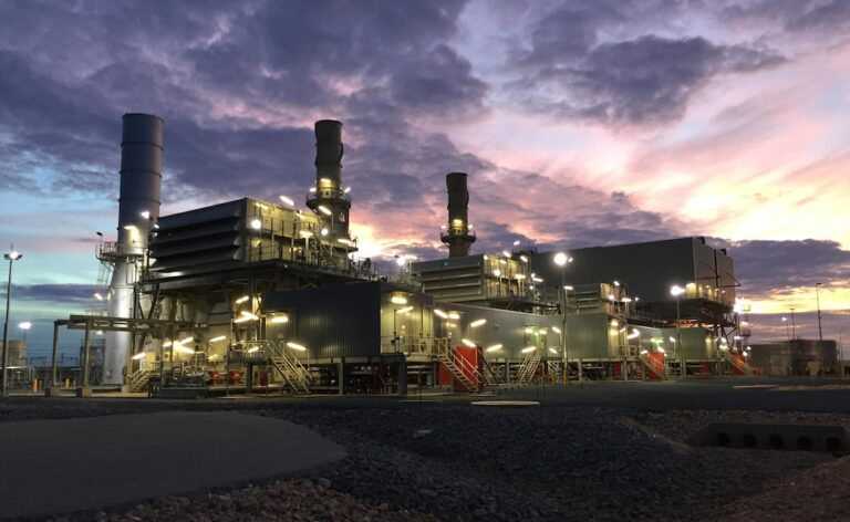 South Hedland Power Station WA,Trans Alta,Civmec